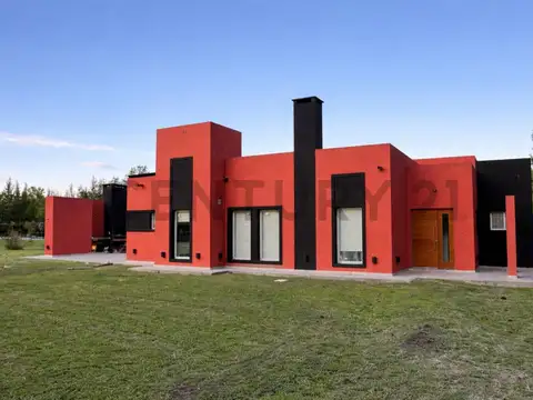 Casa en venta en Estancia Las Malvinas 2 Brandsen 3 dormitorios