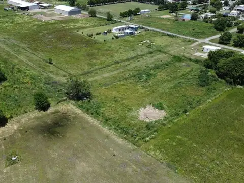 TERRENO EN VENTA EN ACEVEDO, PARTIDO DE PERGAMINO