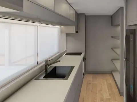 Departamento en Venta en Pocitos Nuevo , USD 333.000