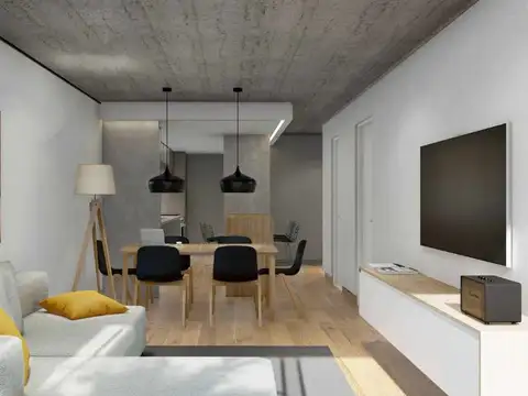 Departamento en Venta de 2 ambientes