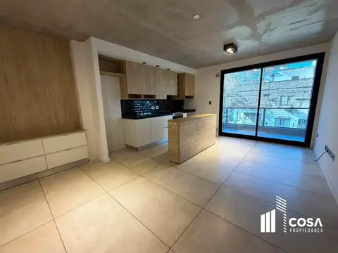 Alquiler departamento 1 dormitorio Echesortu Rosario Santa Fe