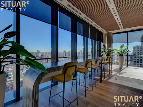 Departamento en Alquiler Temporal en Monserrat, USD 2.000