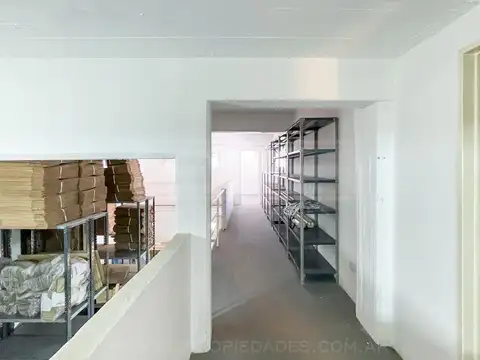 Sarratea al 900, entre matheu y serrano