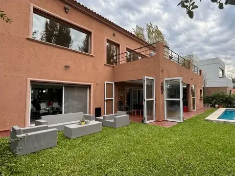 Barrio cerrado El Principado Nautico Canning .El Deslinde al 1107