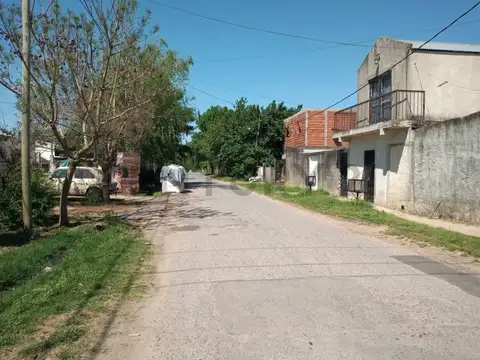 Terreno en Venta 44  mts Fondo