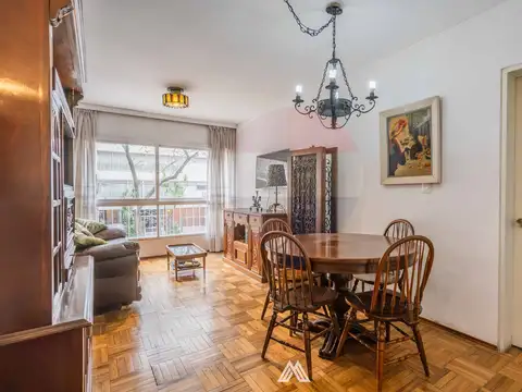 Venta apto 3 dormitorios 2 baños garaje Pocitos