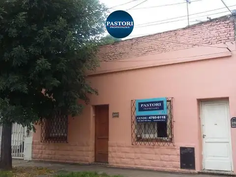 Venta DE CASA en block 2 unidades de 3 amb