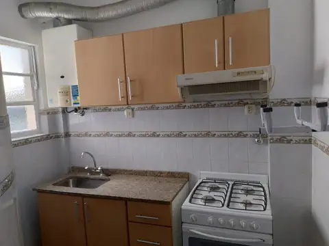 Departamento en Alquiler de 2 ambientes