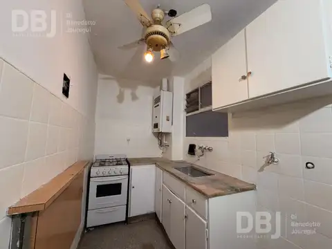 Departamento en Venta 55 años