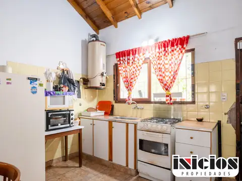 Hermoso Chalet Amplio y Luminoso - C1071