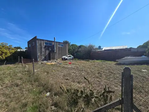 Terreno en Venta de 546,0 m2