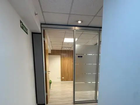 Oficina en Alquiler en Puerto Madero, USD 3.720