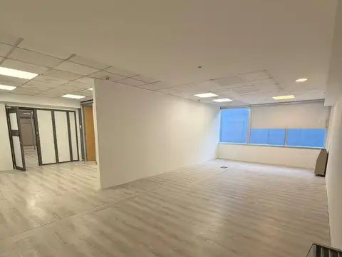 Oficina Monoambiente con 1 baño