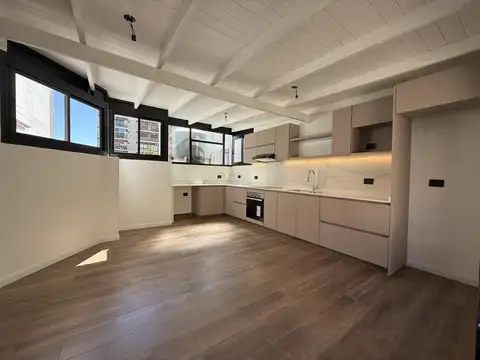 VENTA PH Caballito Villa Crespo 3 ambientes hecho a nuevo listo para entrar super luminoso!