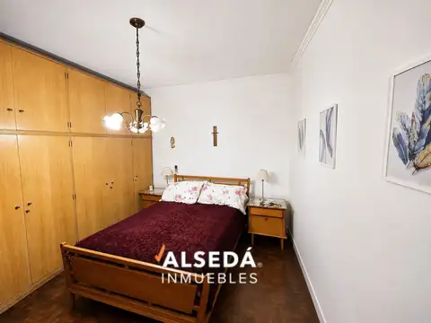 Depto Tipo Casa 3 ambientes con 1 baño