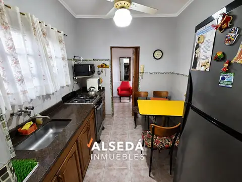 Depto Tipo Casa en Venta de 3 ambientes
