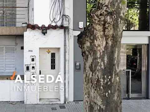 Departamento de pasillo en Echesortu