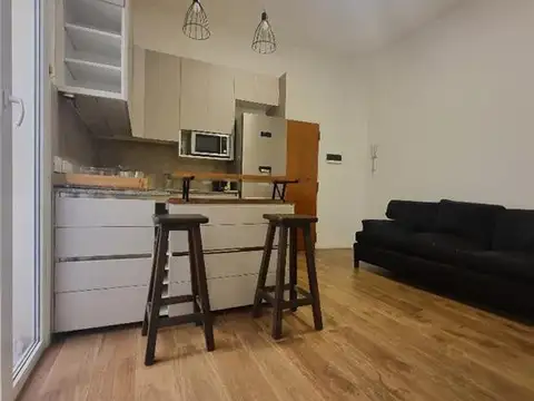 Departamento en Alquiler Temporal de 1 dormitorio
