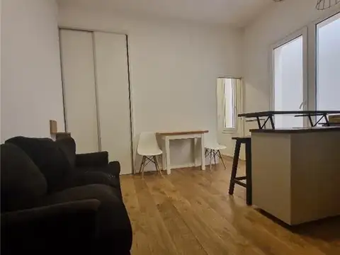 Departamento en Alquiler Temporal de 2 ambientes