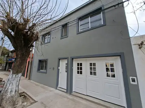 DEPARTAMENTO A ESTRENAR 1 DORMITORIO PLANTA ALTA