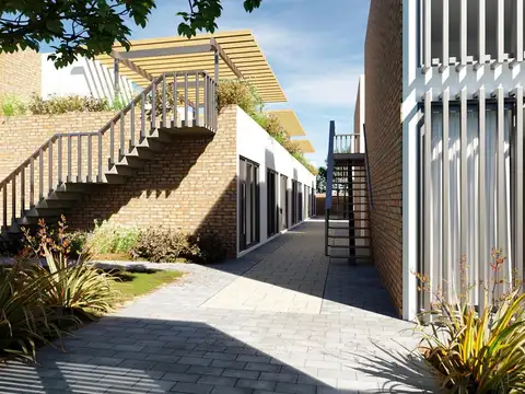 Departamento en Venta de Monoambiente