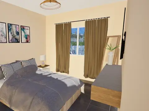 Departamento en Venta de 2 dormitorios