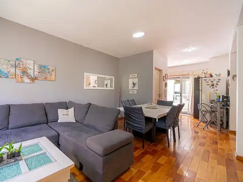 Departamento en Venta con 1 cocheras