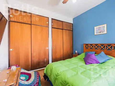 Depto Tipo Casa 4 ambientes con 2 baños