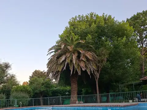 HERMOSA CASAQUINTA SOBRE LOTE DE 3200 M2! 4 DORMITORIOS