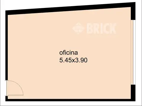 Oficina en Alquiler en Centro, $ 300.000