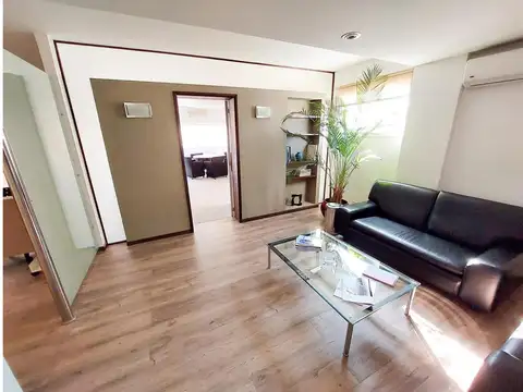 Venta Oficina Recoleta 103 m2, cochera y amenities.