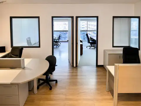 OFICINA EN RECOLETA 103 M² + COCHERA | POTENCIAL 3 UNIDADES