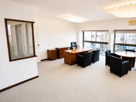 OFICINA EN RECOLETA 103 M² + COCHERA | POTENCIAL 3 UNIDADES