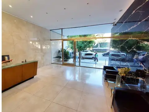 Venta Oficina Recoleta 103 m2, cochera y amenities.