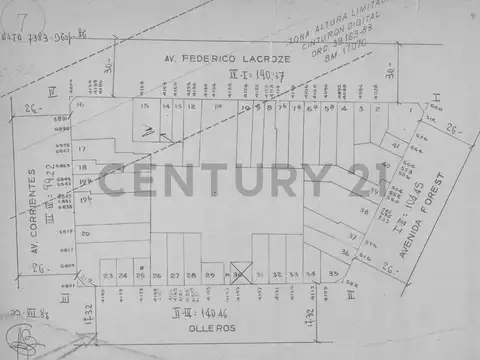 Casa en Venta 1955 años