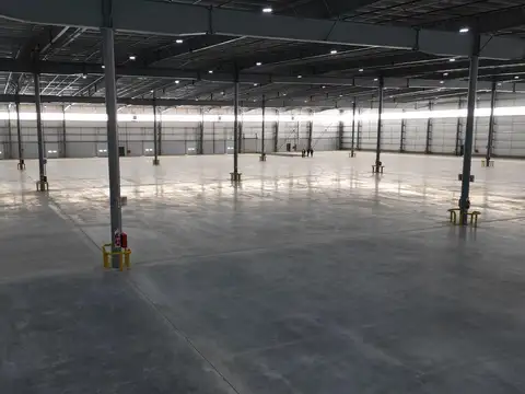 Depósito - Alquiler - General Pacheco - 18.000m2 - Modulable