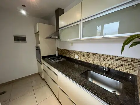 Depto Tipo Casa 2 ambientes con 1 baño