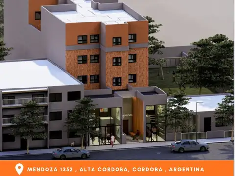 Departamento en Venta al Oeste