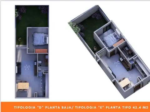 Departamento en Venta en Alta Cordoba, USD 49.000