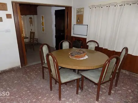 CASA AMERICANA 4 AMBIENTES – Bº LUNA