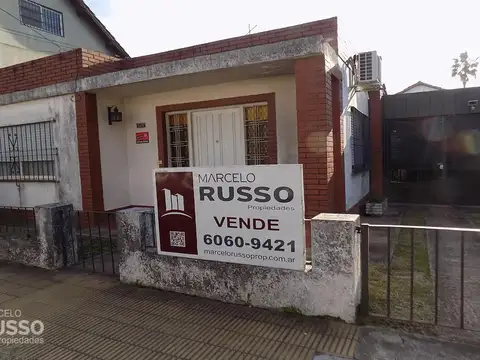 CASA AMERICANA 4 AMBIENTES – Bº LUNA