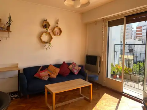 Departamento en Venta en Colegiales, USD 130.000