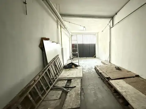 Galpon en Venta 16  mts Frente