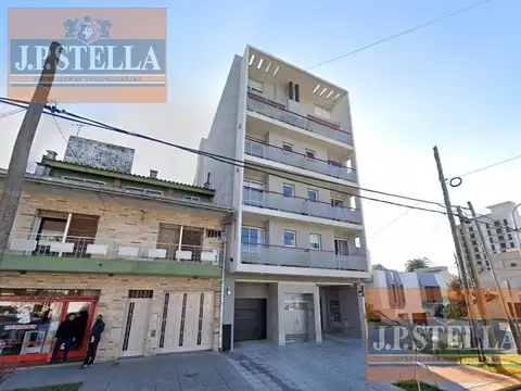Dpto 2 Amb. 43 m²  al Frente c/ Renta - Ideal Inversor - S.Justo (Ctro)