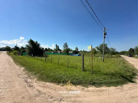 Terreno en Venta 30  mts Frente