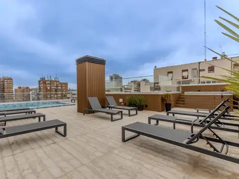 Departamento en Venta de 1 dormitorio