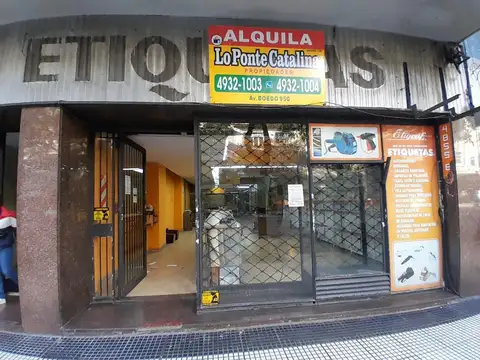 Avenida Corrientes 5000