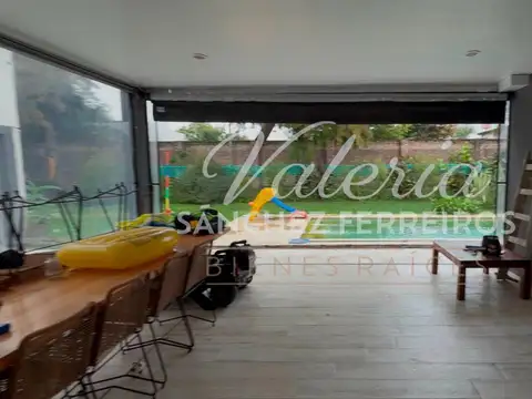 Casa 4 ambientes con 3 baños