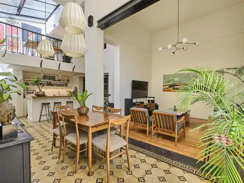 Depto Tipo Casa en Venta de 3 dormitorios