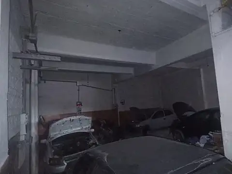 Galpon en Alquiler 25  mts Fondo